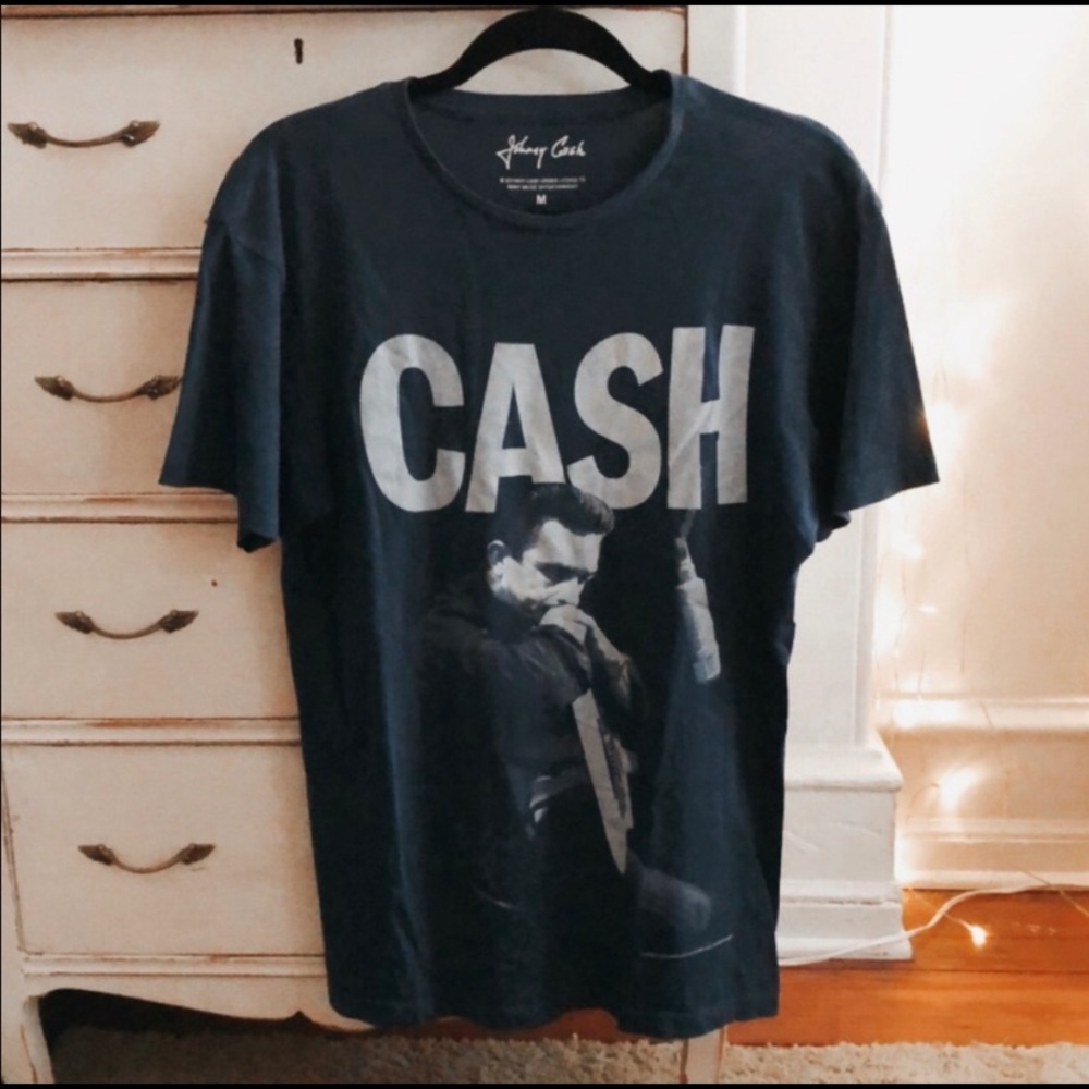 Johnny Cash Graphic Tee